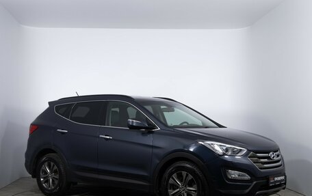 Hyundai Santa Fe III рестайлинг, 2012 год, 1 630 000 рублей, 3 фотография