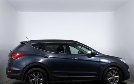 Hyundai Santa Fe III рестайлинг, 2012 год, 1 630 000 рублей, 4 фотография