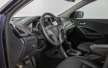 Hyundai Santa Fe III рестайлинг, 2012 год, 1 630 000 рублей, 10 фотография