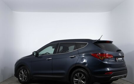 Hyundai Santa Fe III рестайлинг, 2012 год, 1 630 000 рублей, 7 фотография