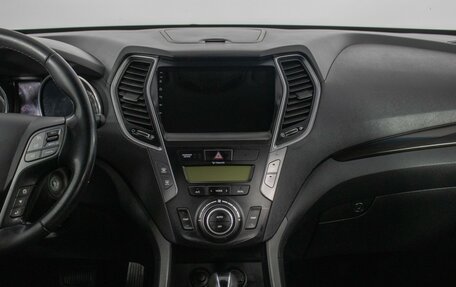 Hyundai Santa Fe III рестайлинг, 2012 год, 1 630 000 рублей, 14 фотография