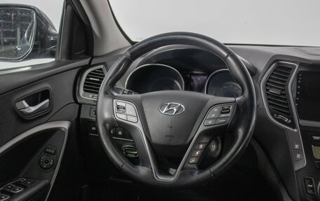 Hyundai Santa Fe III рестайлинг, 2012 год, 1 630 000 рублей, 15 фотография