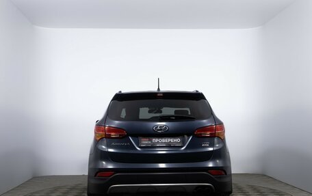 Hyundai Santa Fe III рестайлинг, 2012 год, 1 630 000 рублей, 6 фотография