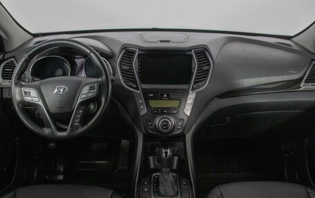 Hyundai Santa Fe III рестайлинг, 2012 год, 1 630 000 рублей, 13 фотография