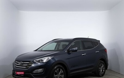 Hyundai Santa Fe III рестайлинг, 2012 год, 1 630 000 рублей, 1 фотография