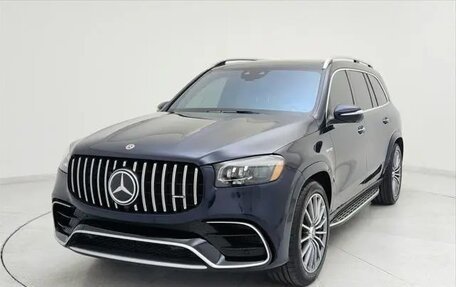 Mercedes-Benz GLE AMG, 2022 год, 14 000 000 рублей, 3 фотография