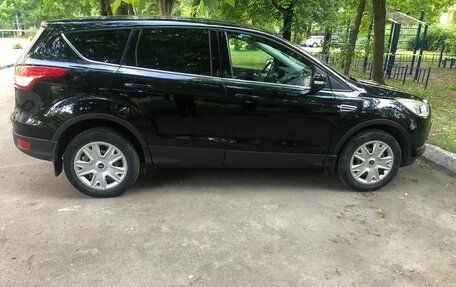 Ford Kuga III, 2015 год, 1 600 000 рублей, 1 фотография