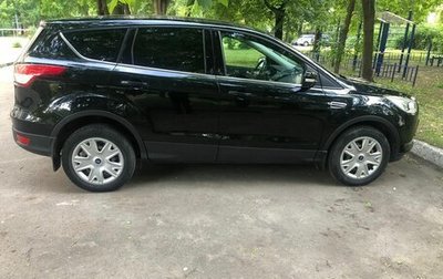 Ford Kuga III, 2015 год, 1 600 000 рублей, 1 фотография