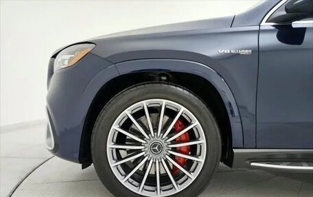 Mercedes-Benz GLE AMG, 2022 год, 14 000 000 рублей, 19 фотография