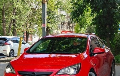 Opel Astra J, 2014 год, 895 000 рублей, 1 фотография