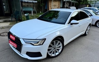 Audi A6, 2020 год, 5 050 000 рублей, 1 фотография