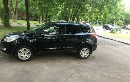 Ford Kuga III, 2015 год, 1 600 000 рублей, 2 фотография