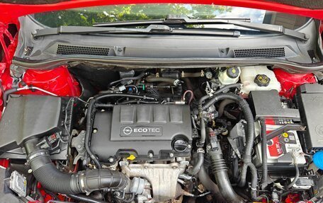 Opel Astra J, 2014 год, 895 000 рублей, 8 фотография