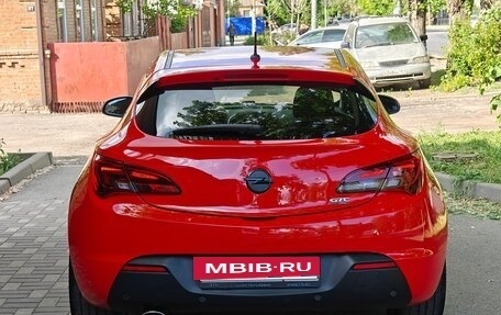Opel Astra J, 2014 год, 895 000 рублей, 3 фотография