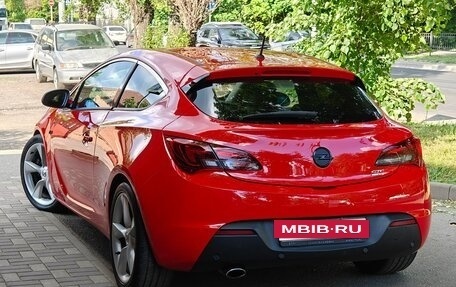 Opel Astra J, 2014 год, 895 000 рублей, 2 фотография