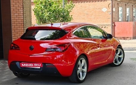 Opel Astra J, 2014 год, 895 000 рублей, 4 фотография