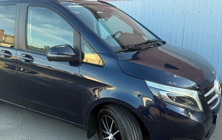 Mercedes-Benz V-Класс, 2016 год, 4 340 000 рублей, 6 фотография