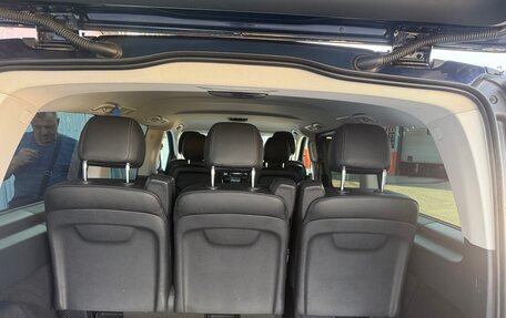 Mercedes-Benz V-Класс, 2016 год, 4 340 000 рублей, 9 фотография