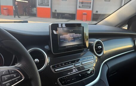 Mercedes-Benz V-Класс, 2016 год, 4 340 000 рублей, 12 фотография