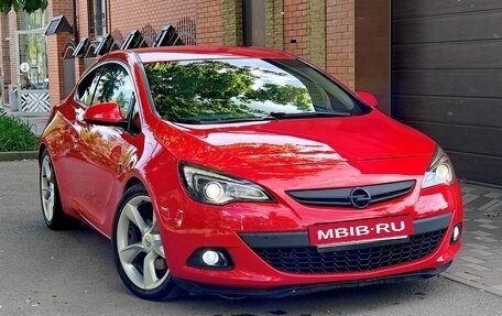 Opel Astra J, 2014 год, 895 000 рублей, 5 фотография