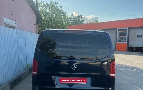 Mercedes-Benz V-Класс, 2016 год, 4 340 000 рублей, 10 фотография