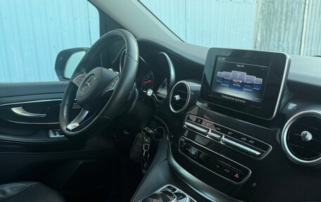 Mercedes-Benz V-Класс, 2016 год, 4 340 000 рублей, 19 фотография