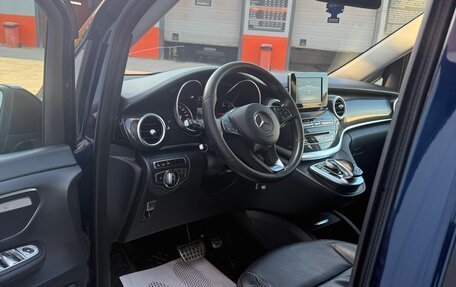 Mercedes-Benz V-Класс, 2016 год, 4 340 000 рублей, 16 фотография