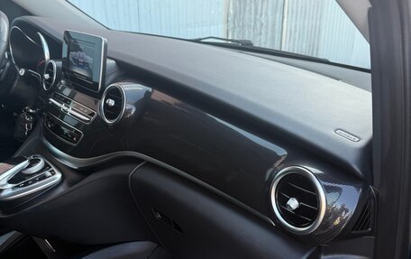 Mercedes-Benz V-Класс, 2016 год, 4 340 000 рублей, 26 фотография