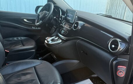 Mercedes-Benz V-Класс, 2016 год, 4 340 000 рублей, 22 фотография