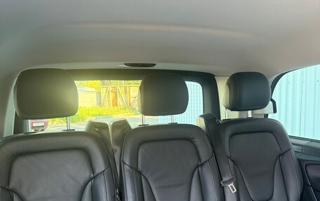 Mercedes-Benz V-Класс, 2016 год, 4 340 000 рублей, 24 фотография