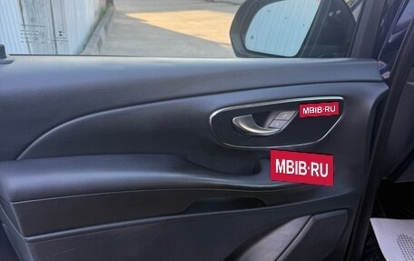 Mercedes-Benz V-Класс, 2016 год, 4 340 000 рублей, 27 фотография