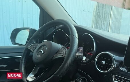 Mercedes-Benz V-Класс, 2016 год, 4 340 000 рублей, 21 фотография
