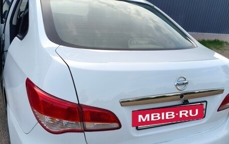 Nissan Almera, 2016 год, 610 000 рублей, 11 фотография