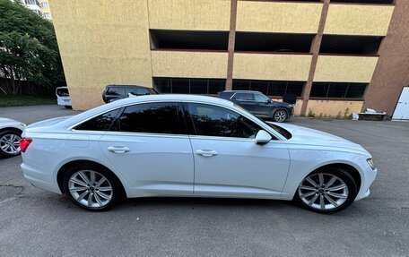 Audi A6, 2020 год, 5 050 000 рублей, 9 фотография