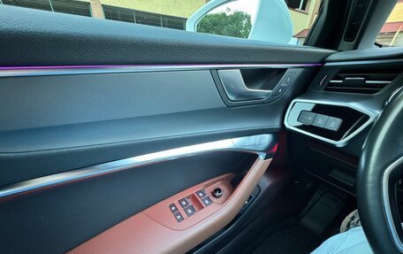 Audi A6, 2020 год, 5 050 000 рублей, 13 фотография