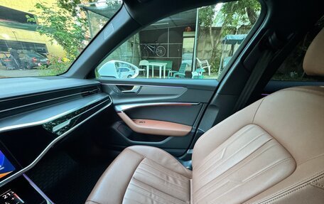 Audi A6, 2020 год, 5 050 000 рублей, 12 фотография