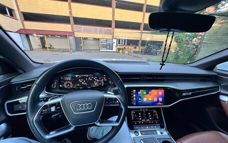 Audi A6, 2020 год, 5 050 000 рублей, 10 фотография