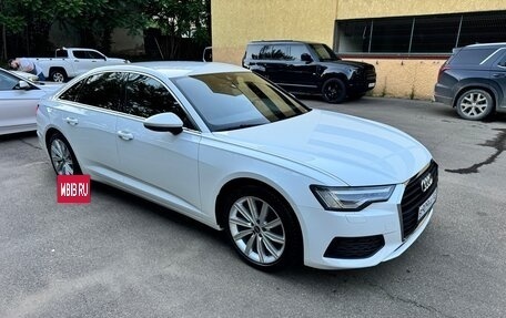 Audi A6, 2020 год, 5 050 000 рублей, 3 фотография