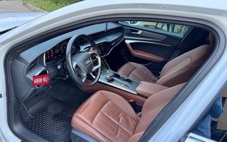 Audi A6, 2020 год, 5 050 000 рублей, 11 фотография