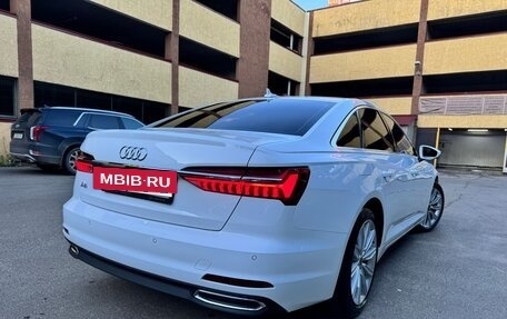 Audi A6, 2020 год, 5 050 000 рублей, 6 фотография