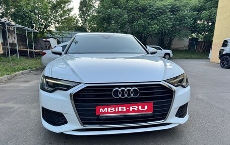 Audi A6, 2020 год, 5 050 000 рублей, 2 фотография
