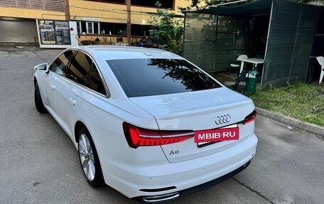 Audi A6, 2020 год, 5 050 000 рублей, 5 фотография