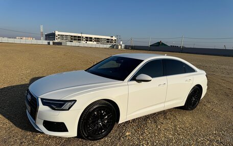 Audi A6, 2020 год, 5 050 000 рублей, 21 фотография