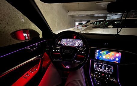 Audi A6, 2020 год, 5 050 000 рублей, 17 фотография