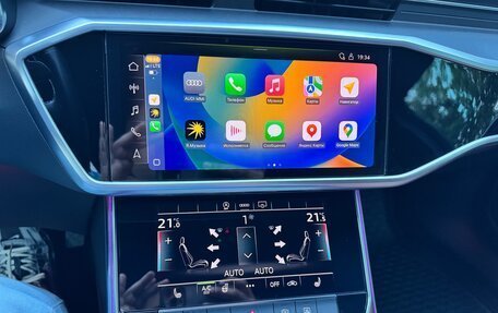 Audi A6, 2020 год, 5 050 000 рублей, 15 фотография