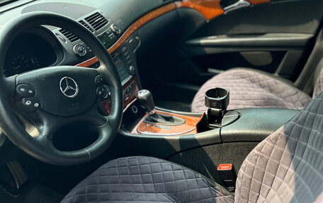 Mercedes-Benz E-Класс, 2007 год, 1 200 000 рублей, 5 фотография