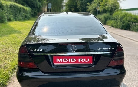 Mercedes-Benz E-Класс, 2007 год, 1 200 000 рублей, 3 фотография
