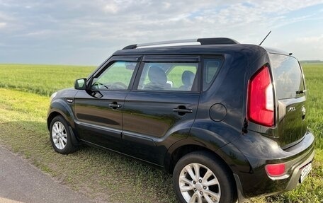 KIA Soul I рестайлинг, 2013 год, 1 100 000 рублей, 1 фотография
