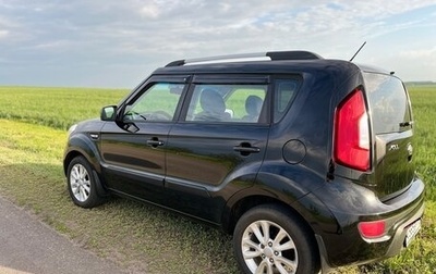 KIA Soul I рестайлинг, 2013 год, 1 100 000 рублей, 1 фотография