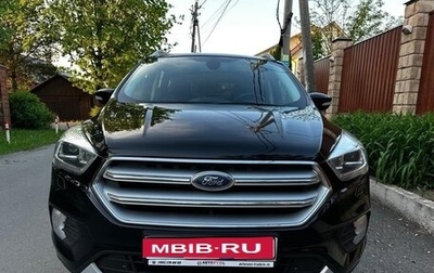 Ford Kuga III, 2017 год, 1 690 000 рублей, 1 фотография